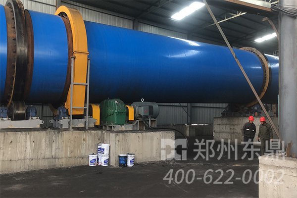 1000噸煤泥烘干機(jī)設(shè)備